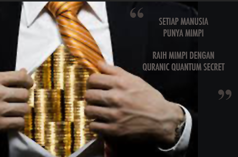 Quantum Marketing Langit: Ini Dia Cara Tarik Rizki selain dengan Sedekah dan Shalat 